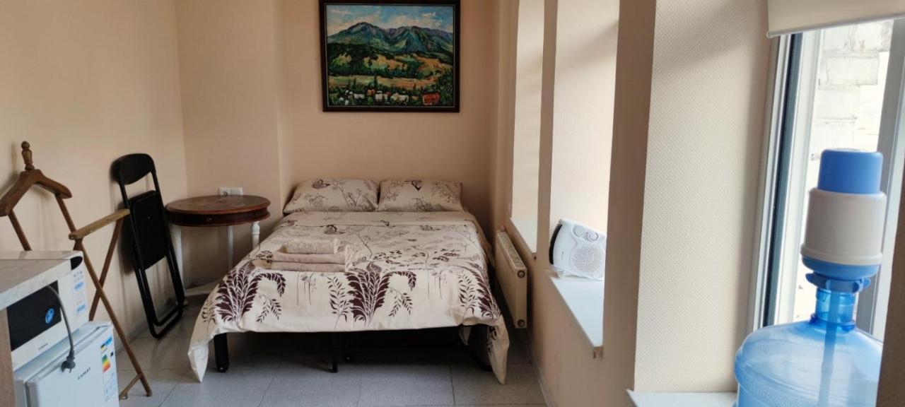 Bunker Best Mini-Hotel Kiev Dış mekan fotoğraf