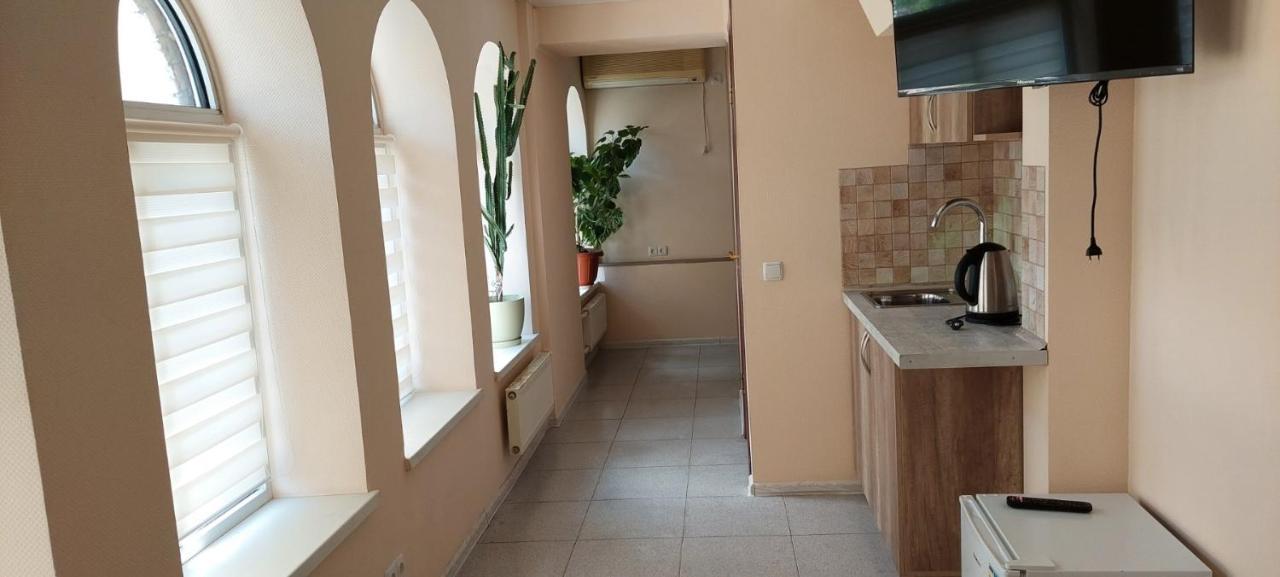 Bunker Best Mini-Hotel Kiev Dış mekan fotoğraf