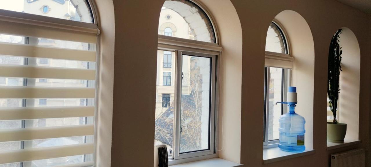Bunker Best Mini-Hotel Kiev Dış mekan fotoğraf