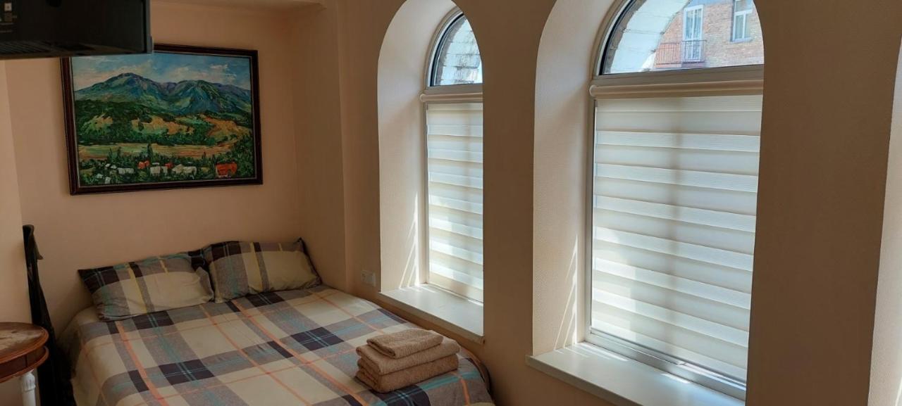 Bunker Best Mini-Hotel Kiev Dış mekan fotoğraf
