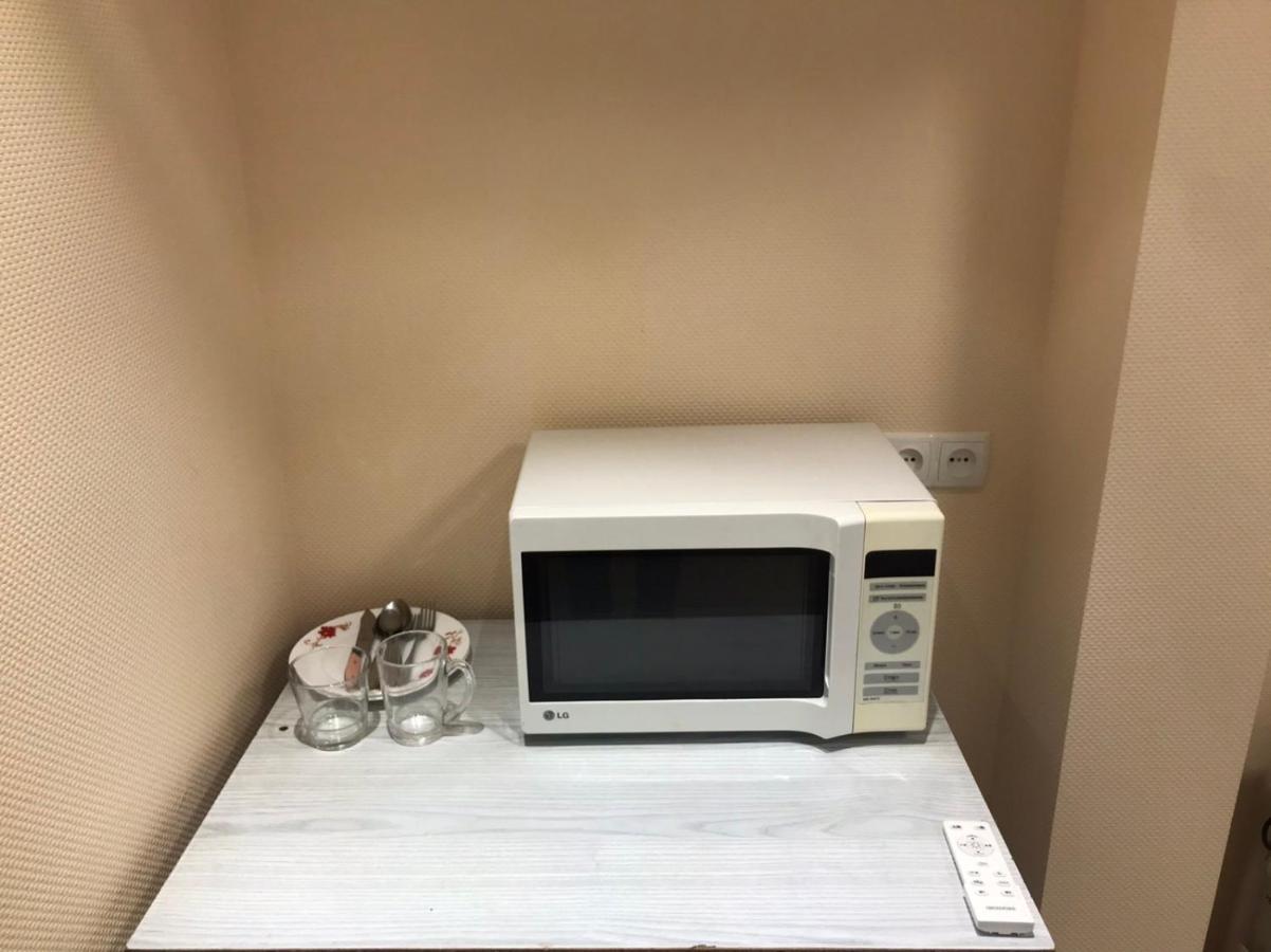 Bunker Best Mini-Hotel Kiev Dış mekan fotoğraf