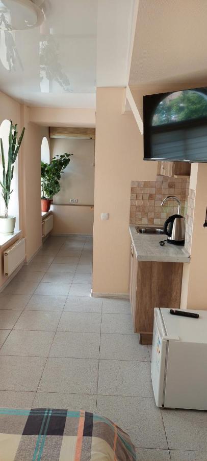 Bunker Best Mini-Hotel Kiev Dış mekan fotoğraf
